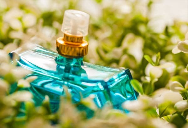 Buy 8ml Fancy Retro Empty Crystal Perfume Bottle Sunflower Online