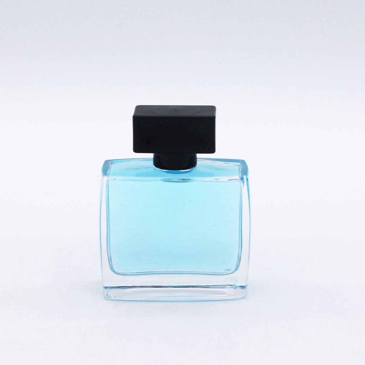 Colorful perfume bottles,art glass perfume bottle supplier